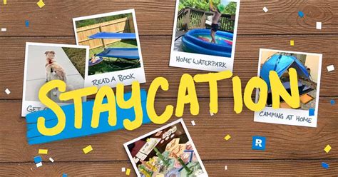 gaming staycation|what is a staycation vacation.